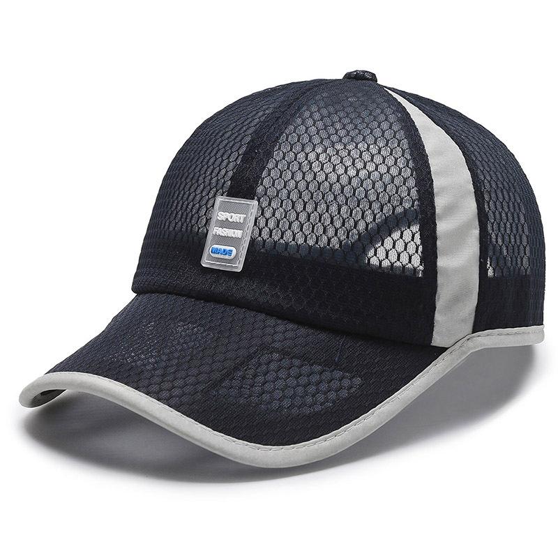 Stratos Airflow Mesh Cap