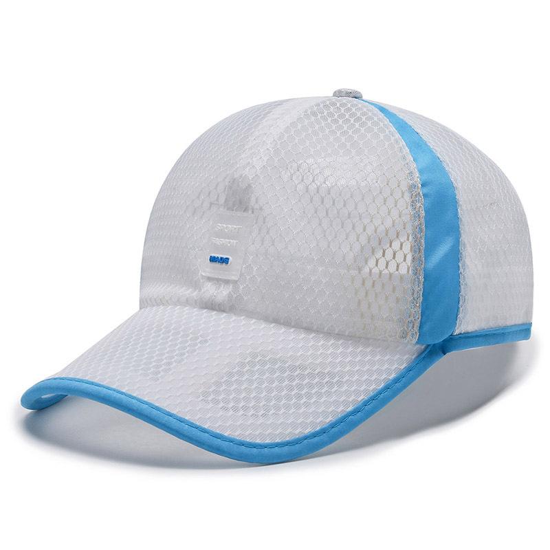 Stratos Airflow Mesh Cap