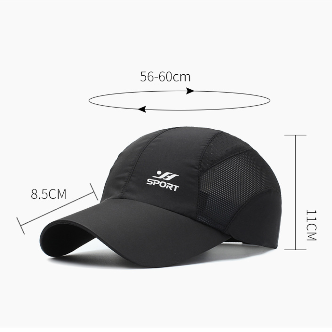 TrekAir Sport Cap