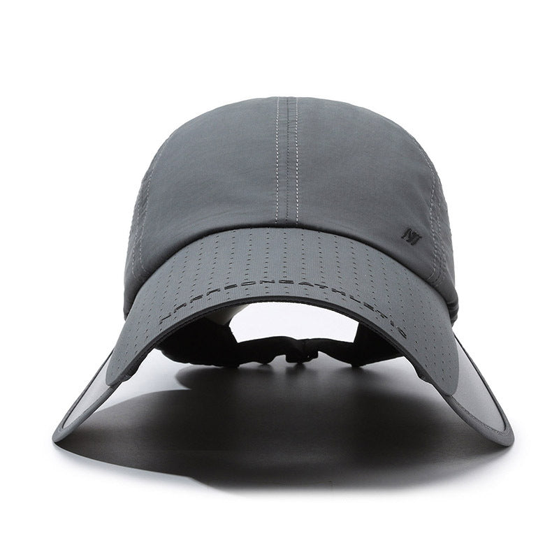 AeroGuard Sun Shield Cap