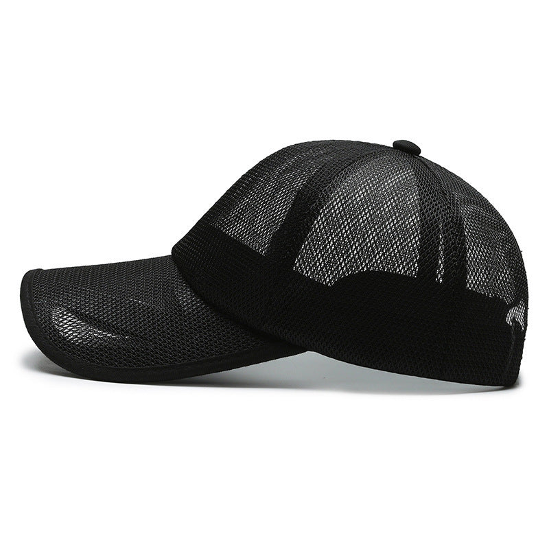 Airgrid Mesh Cap