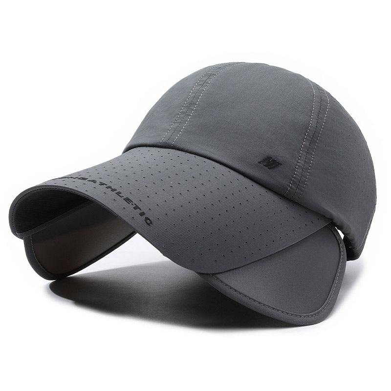 AeroGuard Sun Shield Cap