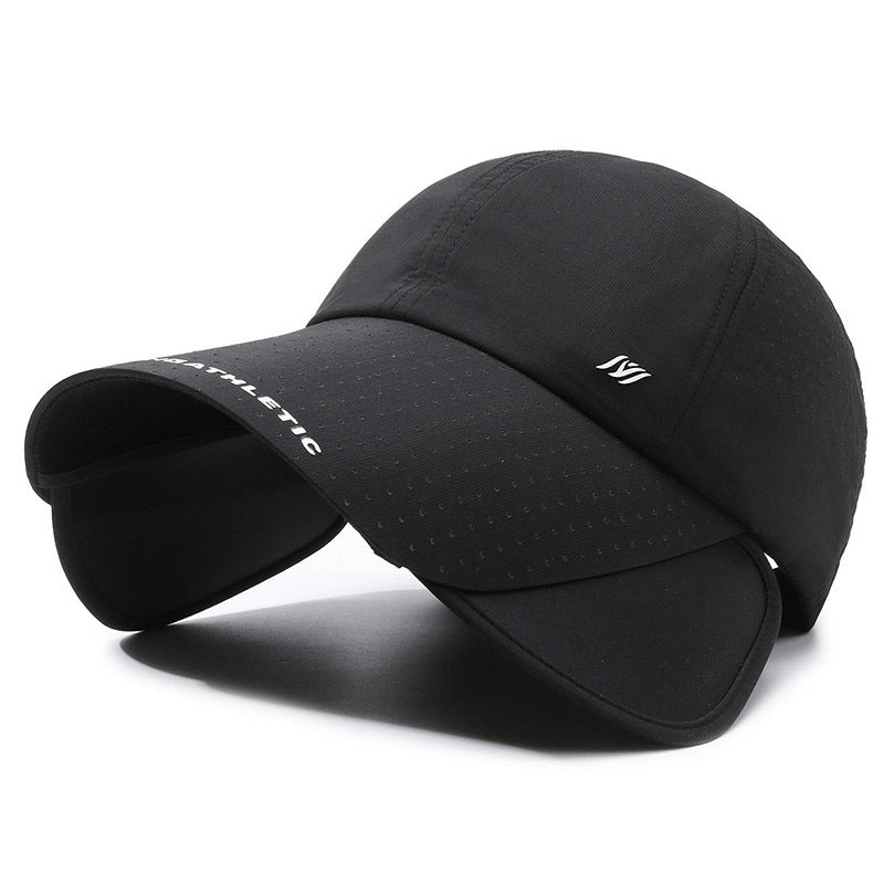AeroGuard Sun Shield Cap