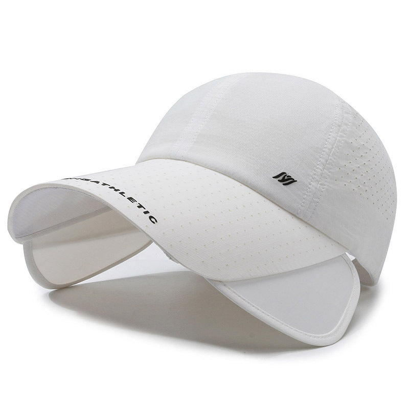 AeroGuard Sun Shield Cap