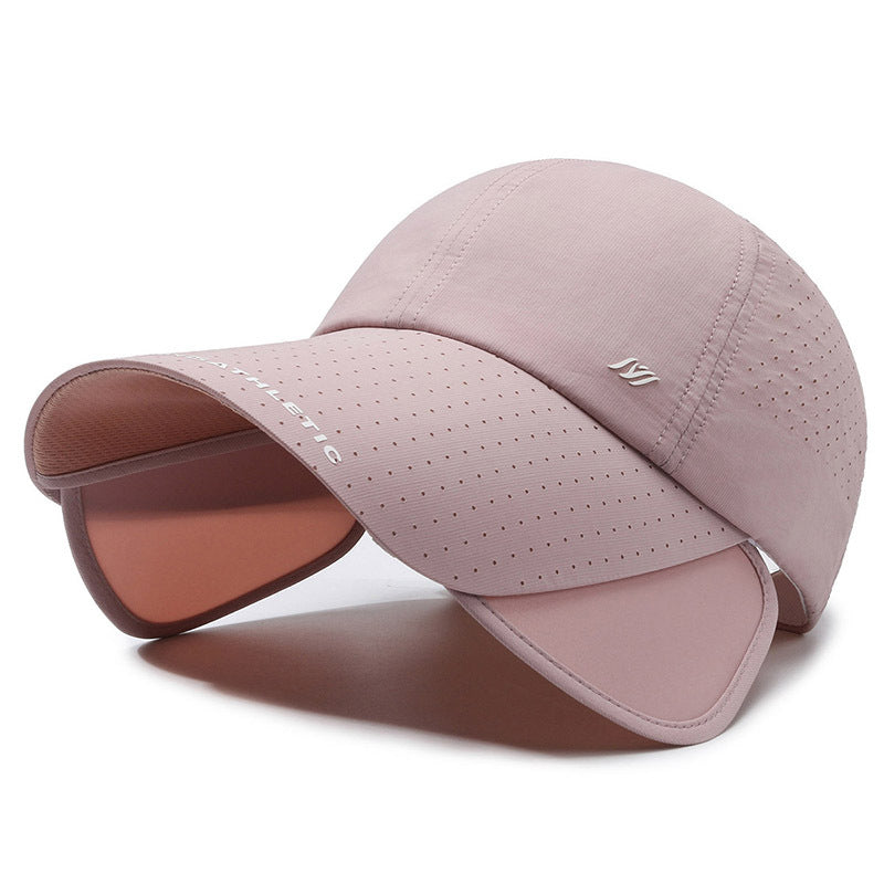 AeroGuard Sun Shield Cap