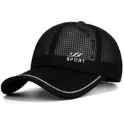 AeroGrid Sports Cap