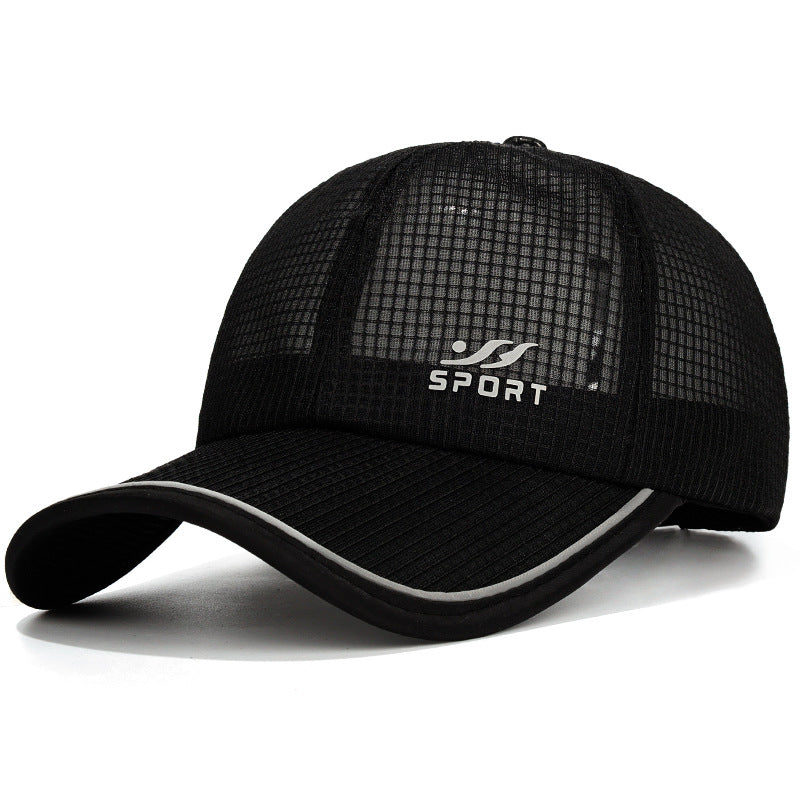 AeroGrid Sports Cap