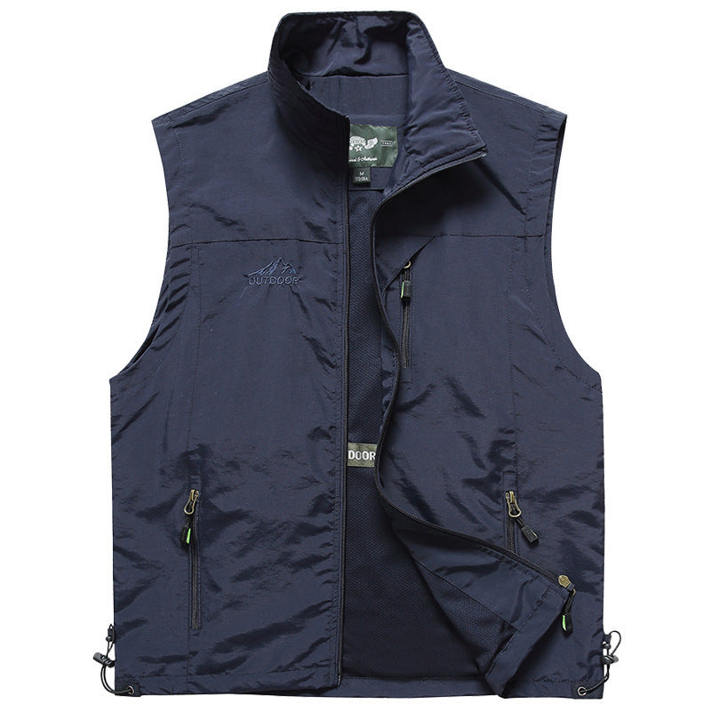 Birchfell Trail Vest – Stead Essentials