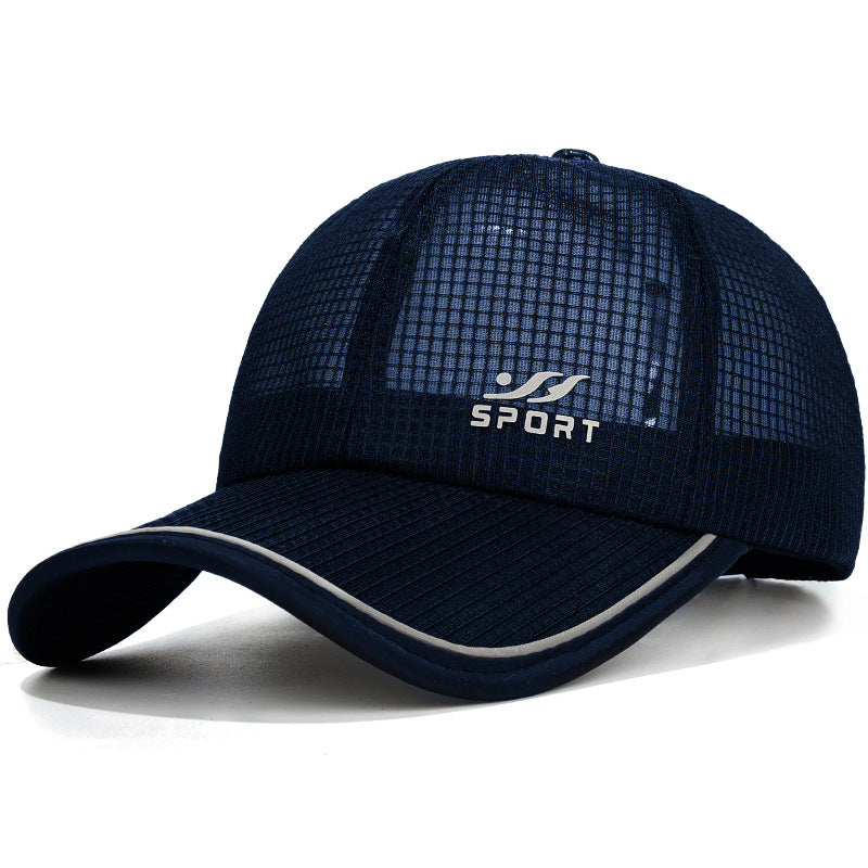 AeroGrid Sports Cap