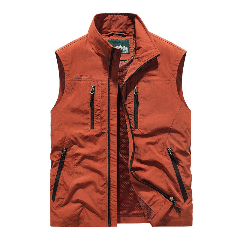 Halden Trail Vest – Stead Essentials