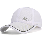 AeroGrid Sports Cap