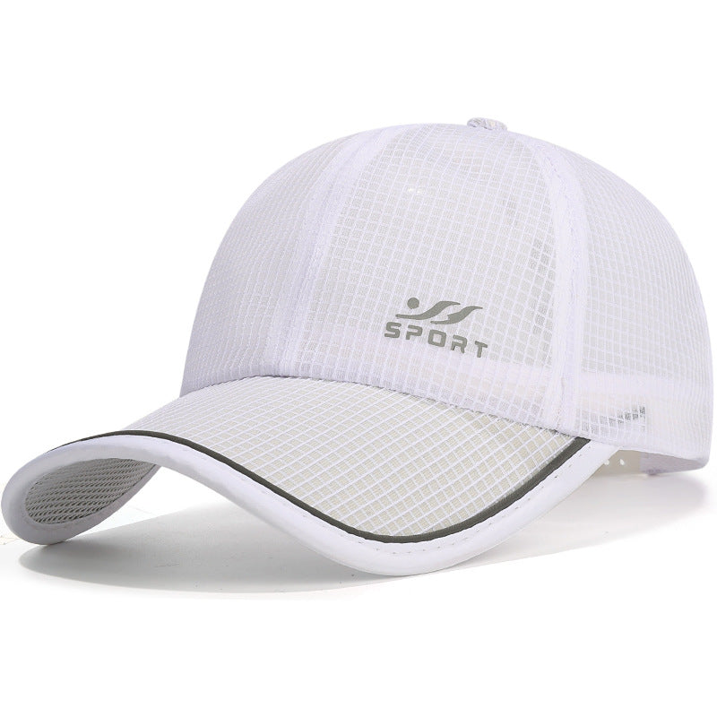 AeroGrid Sports Cap