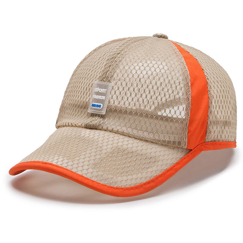 Stratos Airflow Mesh Cap
