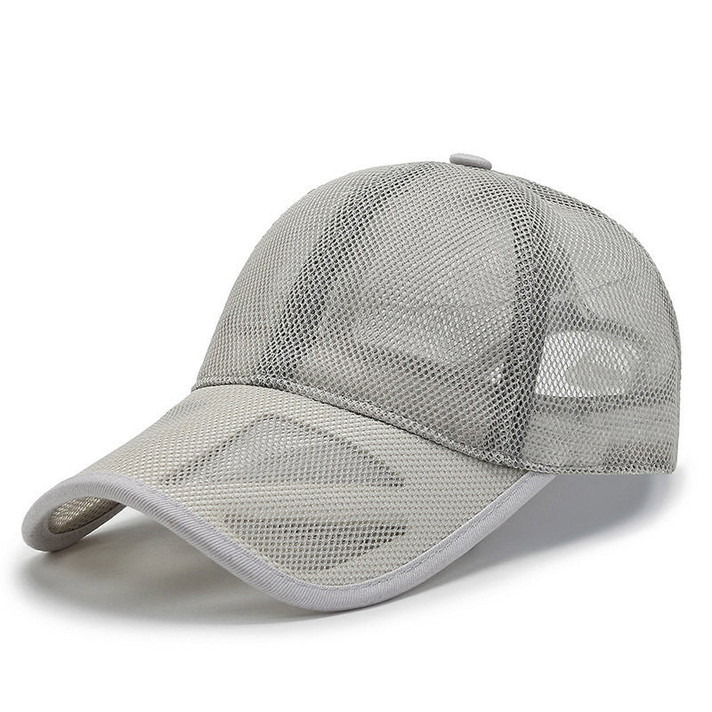 Airgrid Mesh Cap