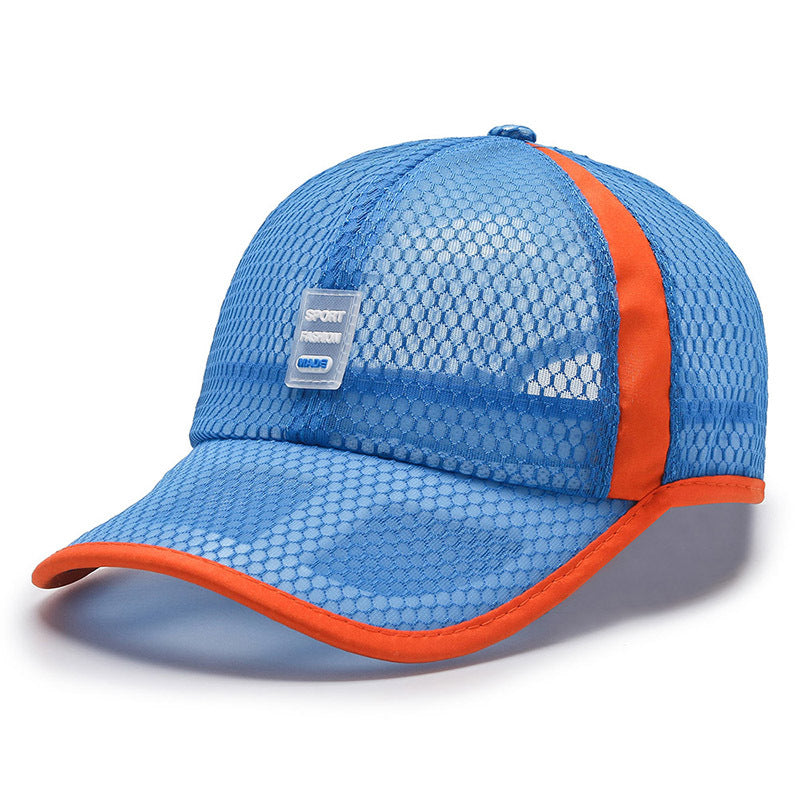 Stratos Airflow Mesh Cap