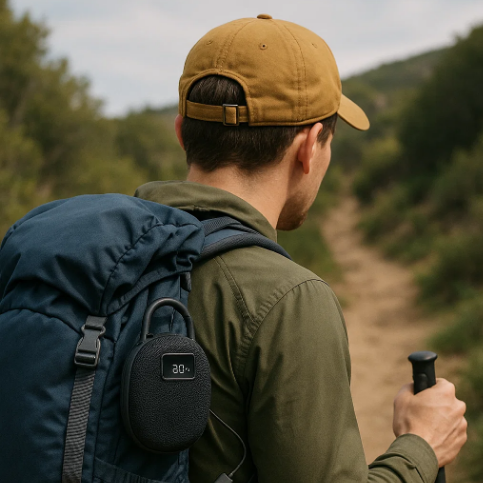 RUNNING CAPS