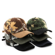 Camo Shear Cap