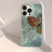 Serene Turtle Case