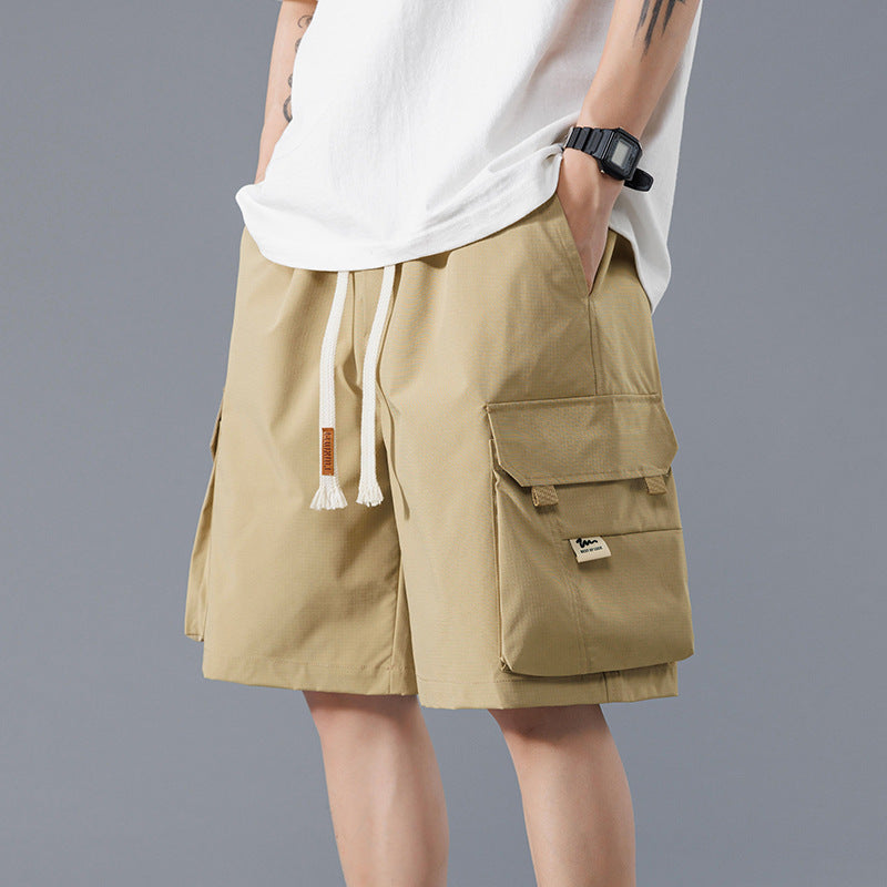 Flint Cargo Shorts
