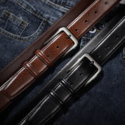 Ridgevale Leather Belt