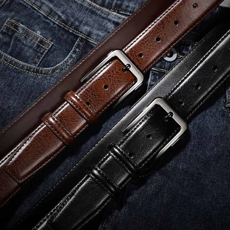 Ridgevale Leather Belt
