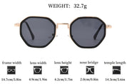 Obscura Octagon Frames