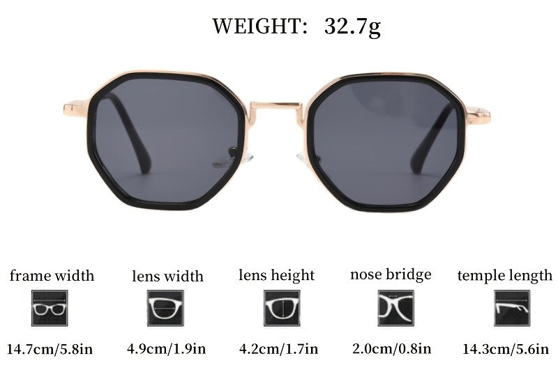 Obscura Octagon Frames