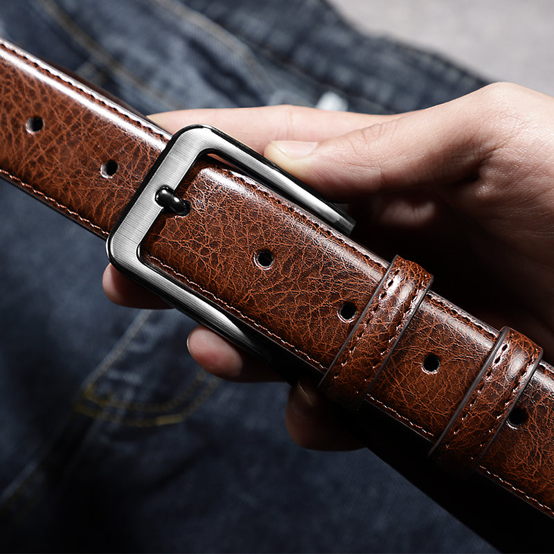 Ridgevale Leather Belt
