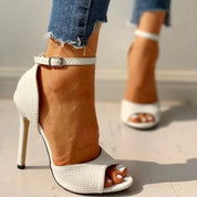 Paris Pop Heels
