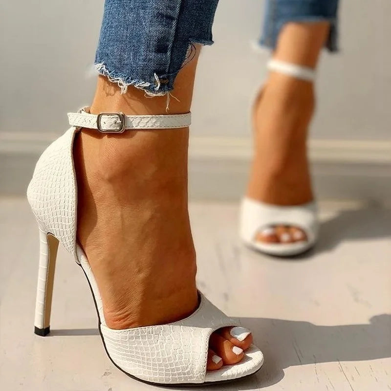 Paris Pop Heels