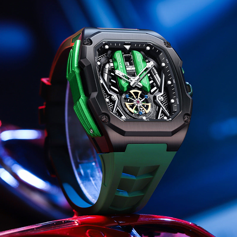 Enzo V12 Engine Watch