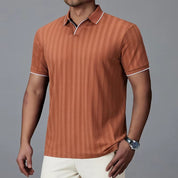 Dreswin Open-Collar Polo
