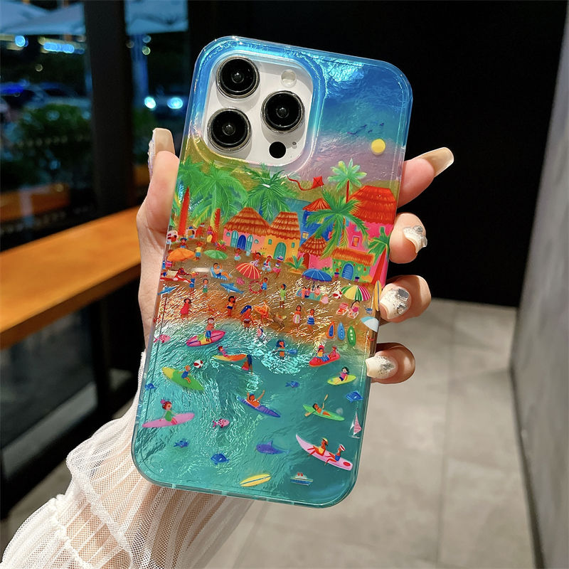 Tropical Escape Case