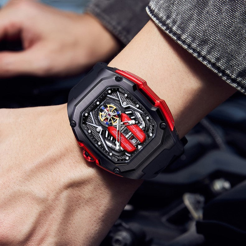 Enzo V12 Engine Watch