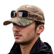 ShadeLock Camo Cap