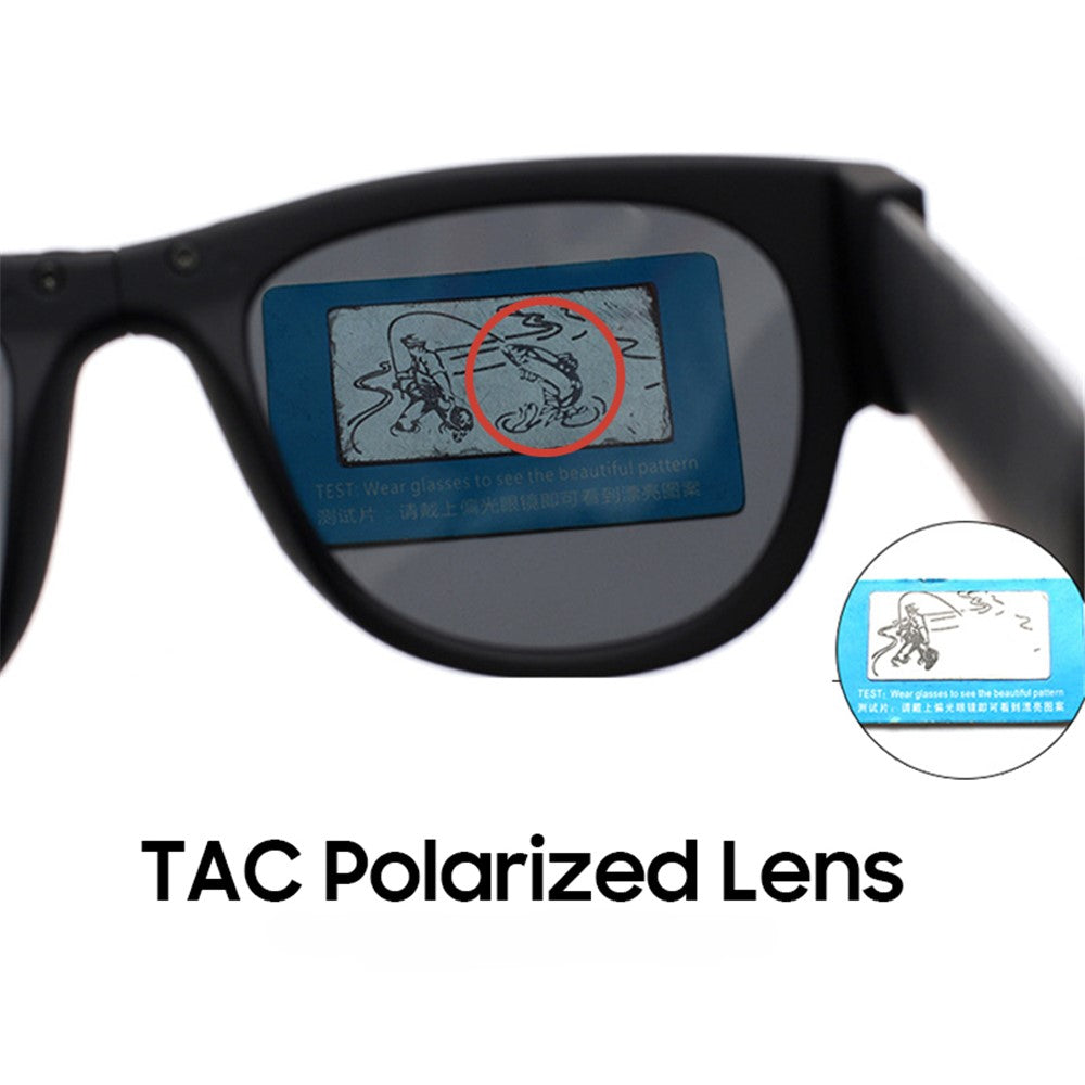 SnapBand Polarized Sunglasses