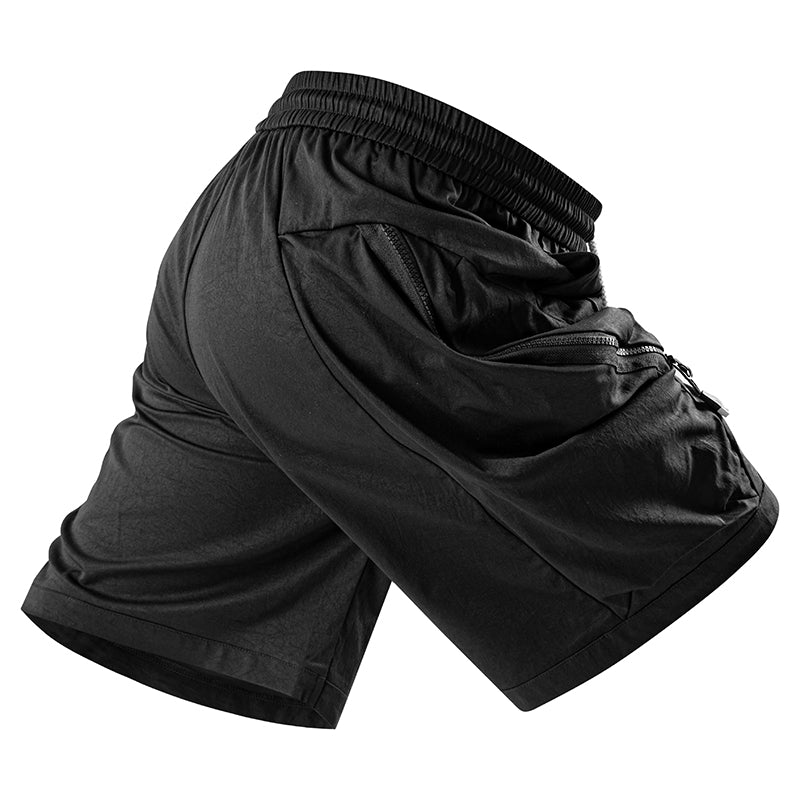 Stashport Utility Shorts