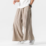 Takumi Stripe Pants