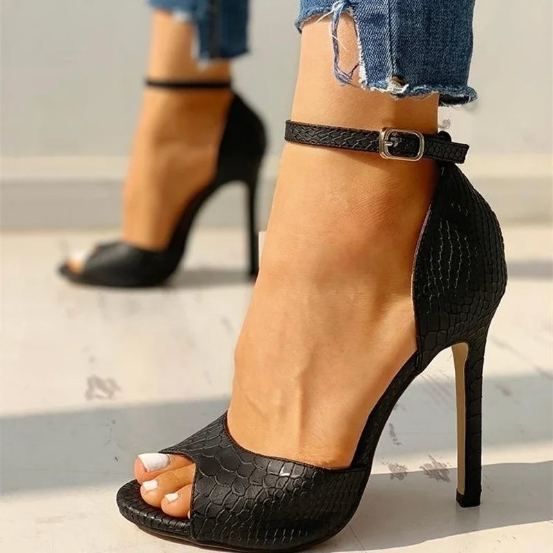 Paris Pop Heels