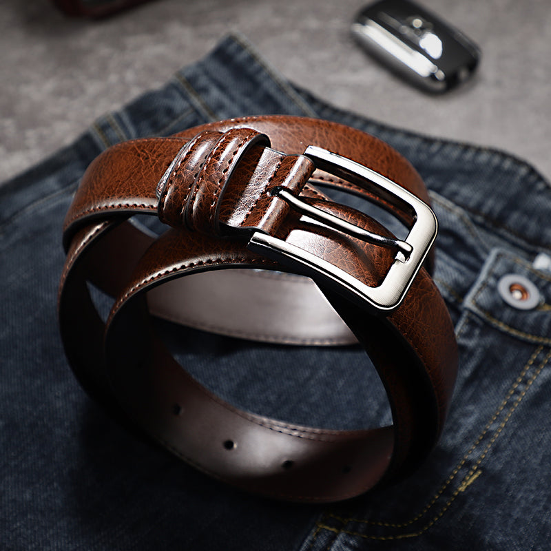 Ridgevale Leather Belt