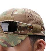 ShadeLock Camo Cap