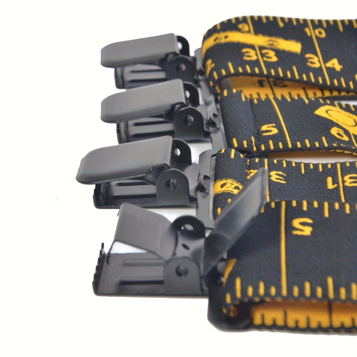 MeasureGrip Suspenders