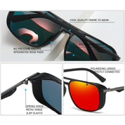 Volrex Polarized Sunglasses