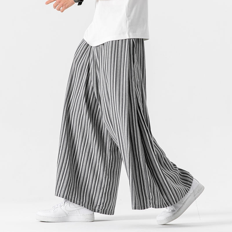 Takumi Stripe Pants