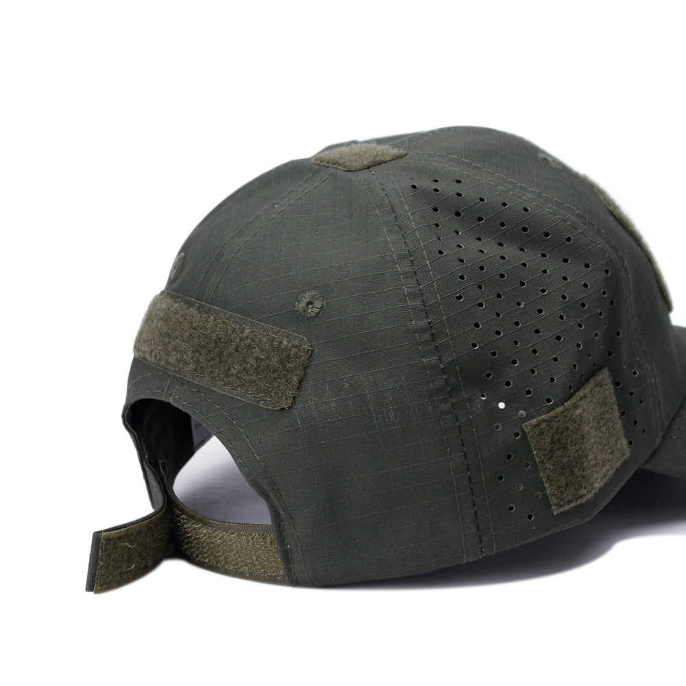 ShadeLock Camo Cap
