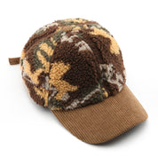 Camo Shear Cap