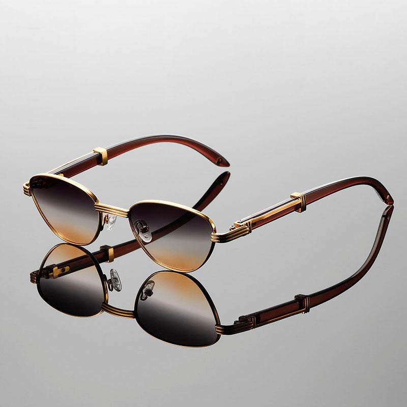 Aura Contour Sunglasses