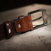 Ridgevale Leather Belt