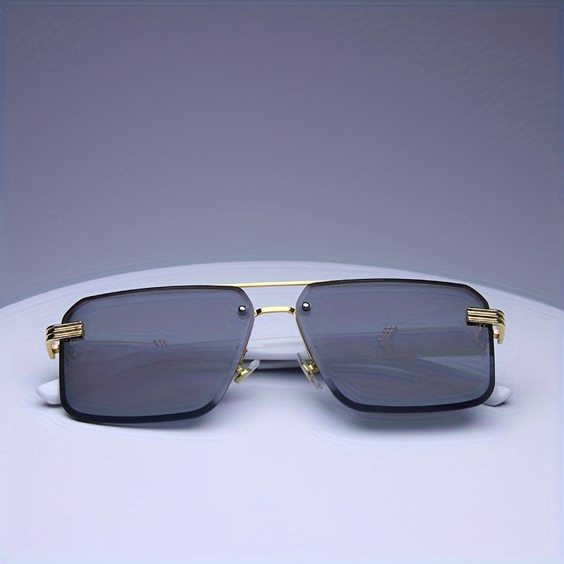 Lucius Marble Spectacles