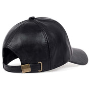 Blackwood Leather Cap